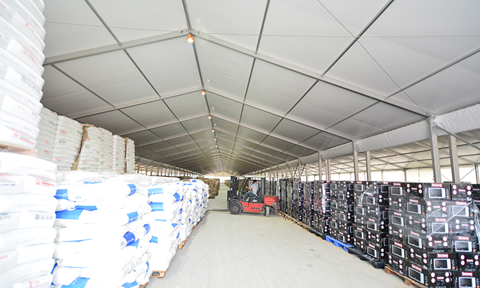 有新的倉儲業(yè)務(wù)，急需擴大倉儲面積怎么辦？