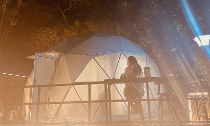 如何打造一個網紅民宿營地？