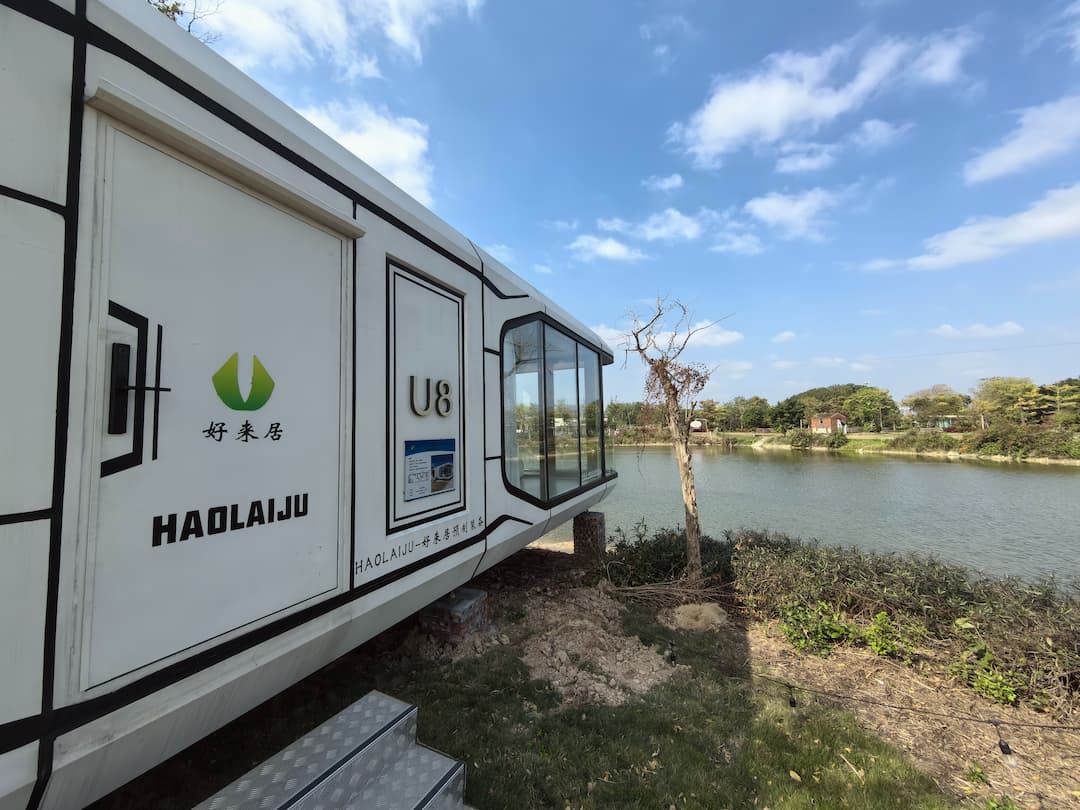 佛山·太空艙轟趴營地