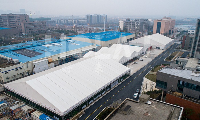 學(xué)校專用體育篷房