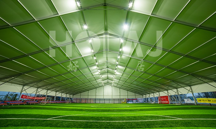 學(xué)校專用體育篷房